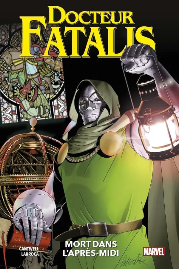 Docteur Fatalis : mort dans l'après-midi