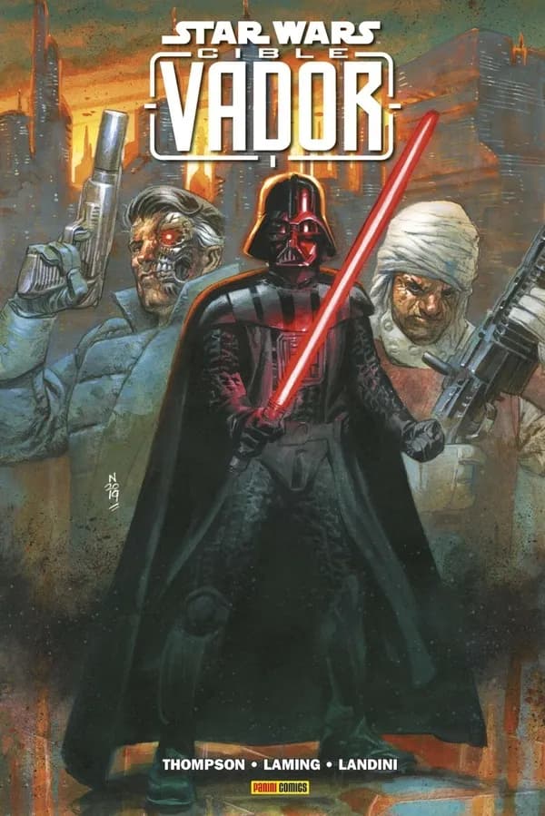 Cible Vador