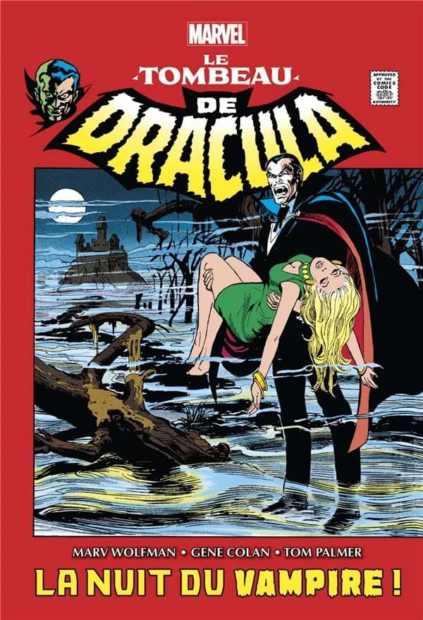 La nuit du vampire !