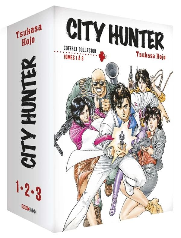 Coffret en 3 volumes : Tomes 1 à 3 : Avec 3 illustrations