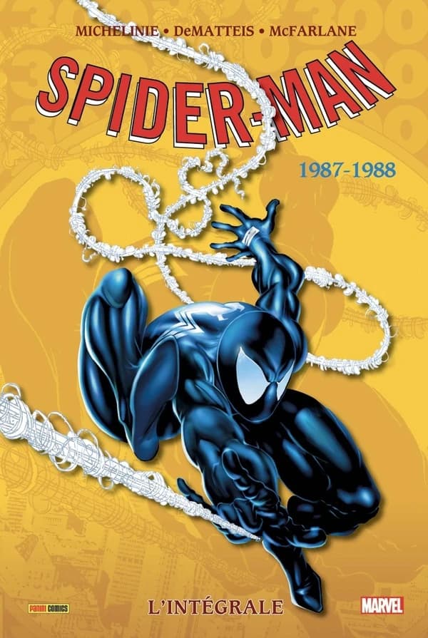 Spider-Man. 1987-1988