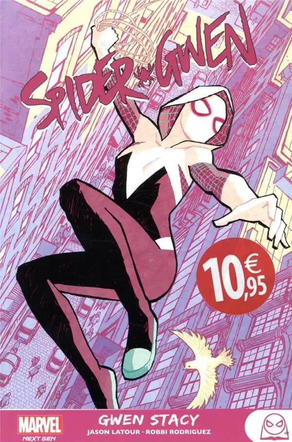 Spider-Gwen : Gwen Stacy