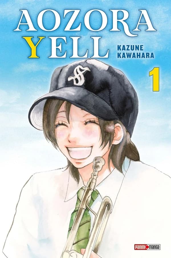 Aozora yell. 1 (Nouvelle éd.) Kazune Kawahara
