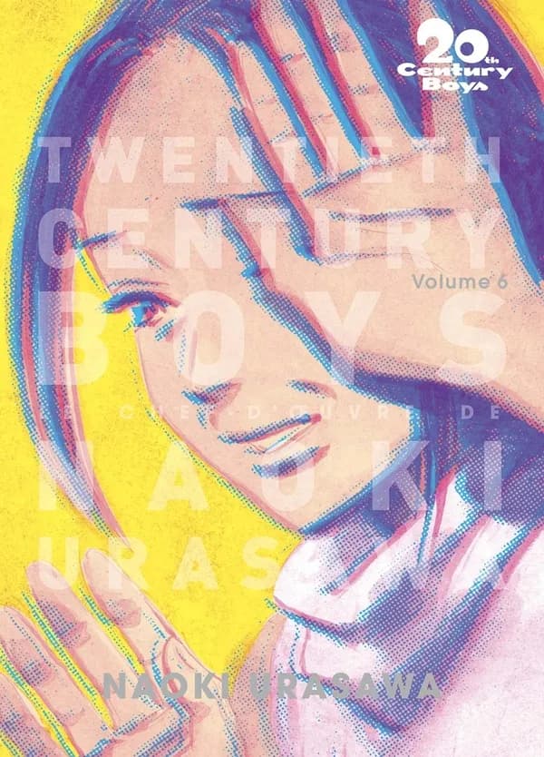 20th Century Boys, T06 : Perfect Edition, tome 6