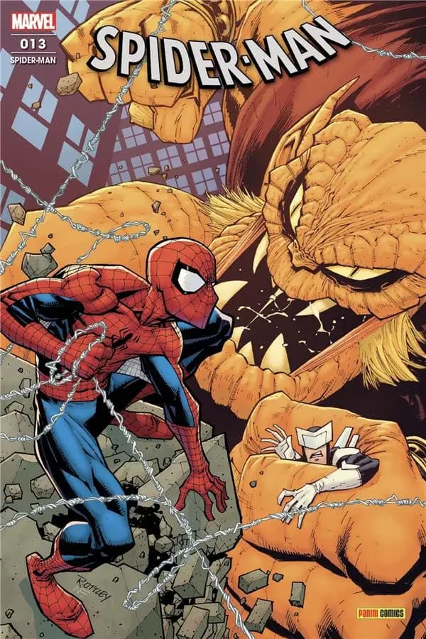 Spider-Man n.13
