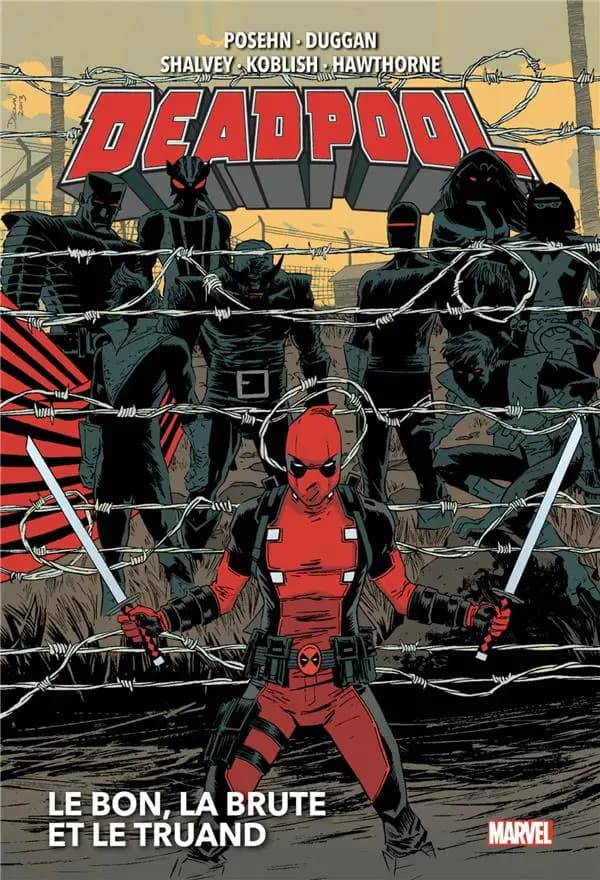 Le bon, la brute et le truand