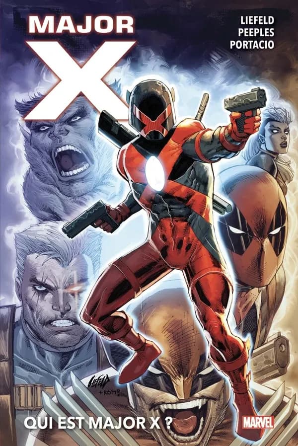 Major X : qui est Major X ?