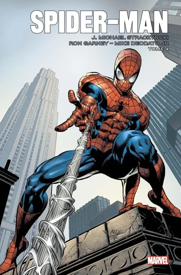 Spider-Man. Tome 4