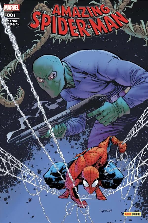 Amazing Spider-Man n.1