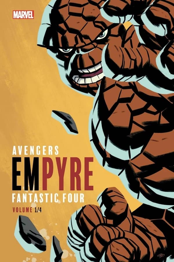Empyre : Avengers-Fantastic Four. Volume 1 (Éd. collector)