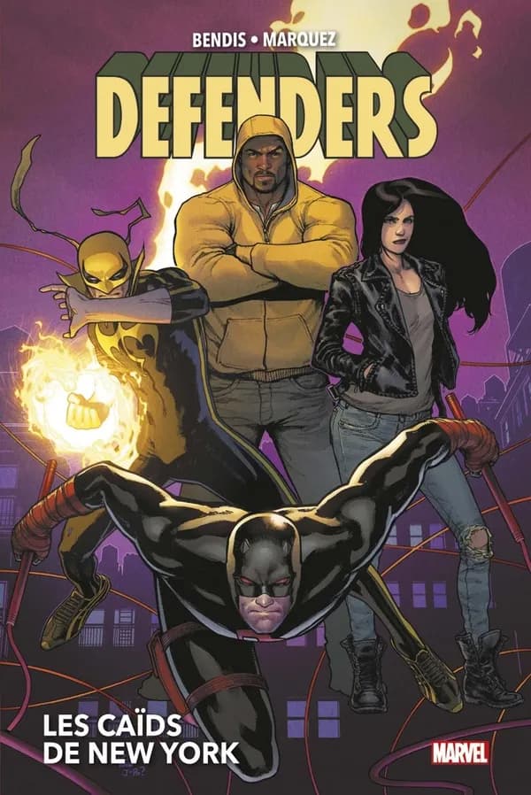 Defenders : les caïds de New-York
