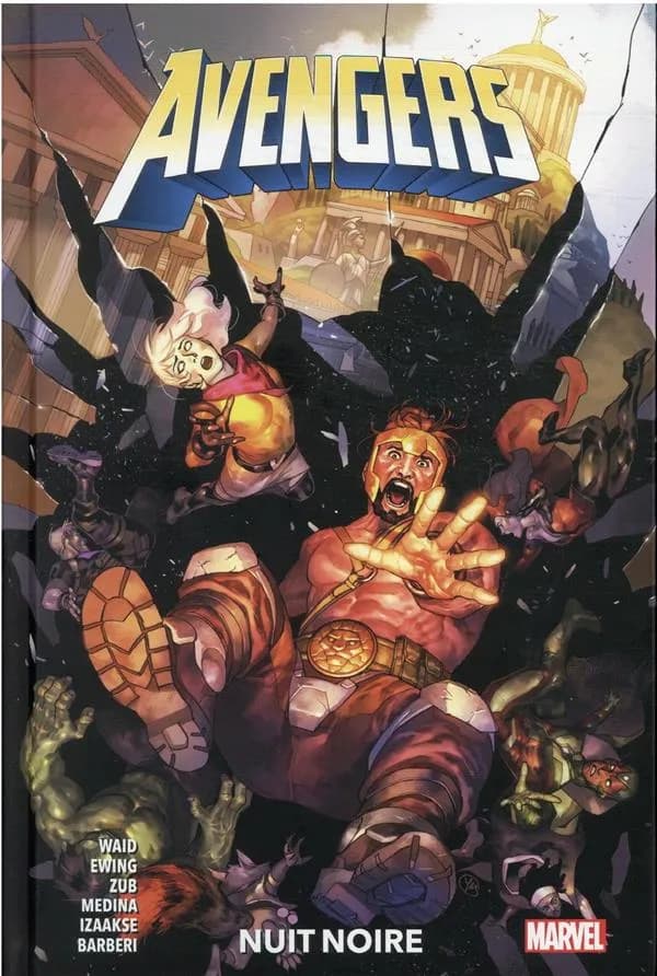 Avengers : nuit noire