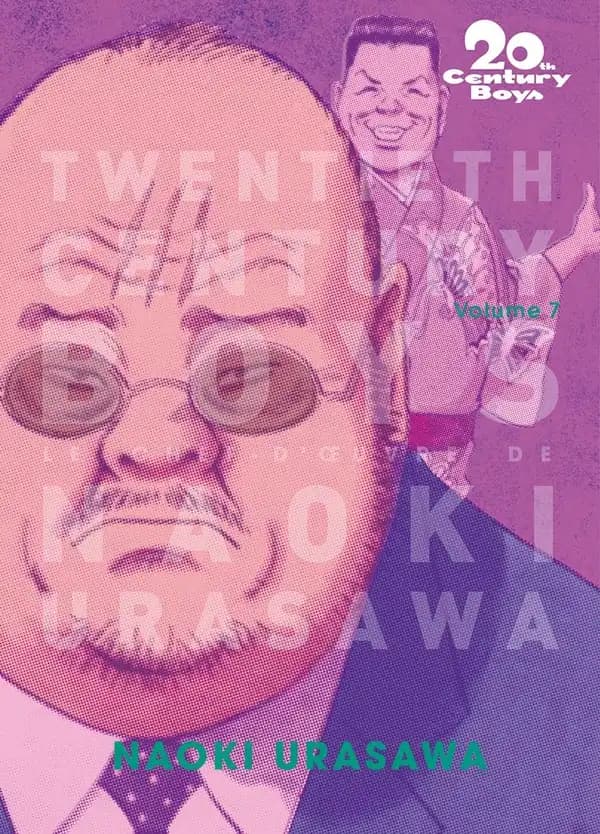 20th Century Boys, T07 : Perfect Edition, tome 7