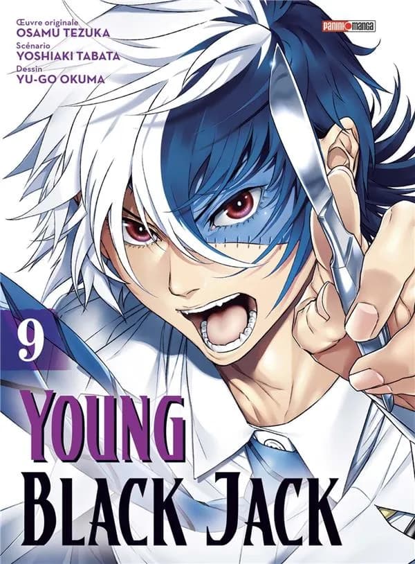 Young Black Jack. 9