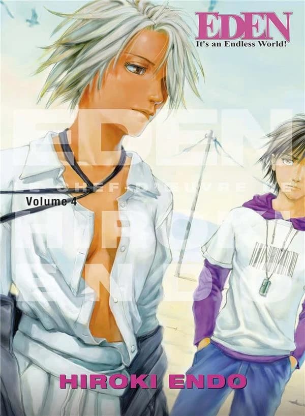Eden : it's an endless world !. Volume 4