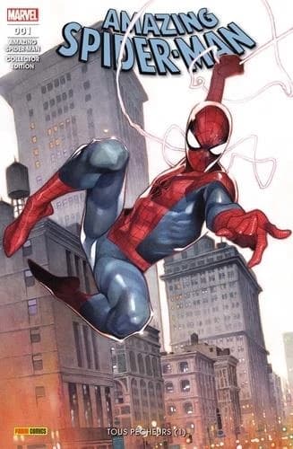 Amazing Spider-Man n.1
