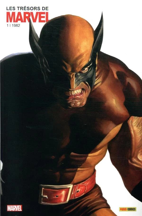 Les tresors des marvel n.1