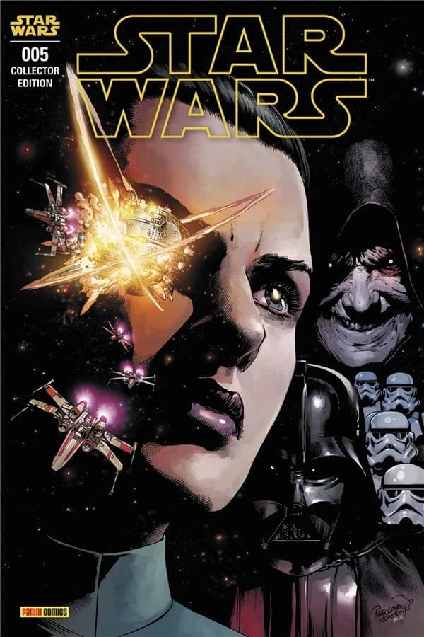 Star Wars n.5