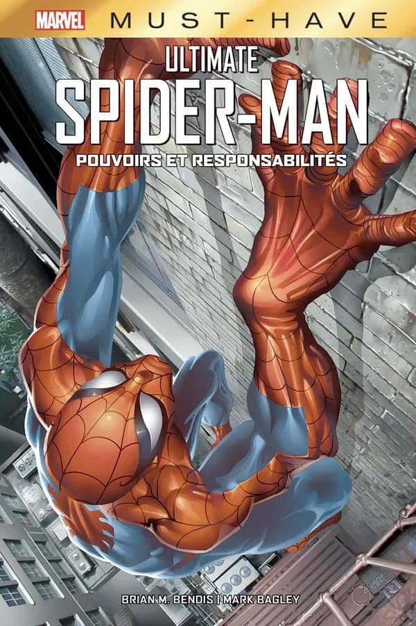 Ultimate Spider-Man : pouvoirs et responsabilités