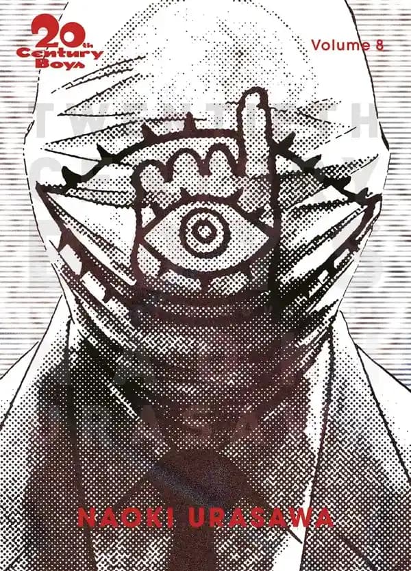 20th century boys. Volume 8