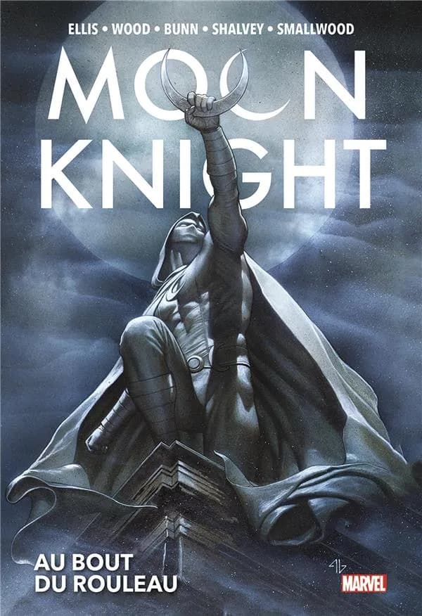 Moon knight : au bout du rouleau