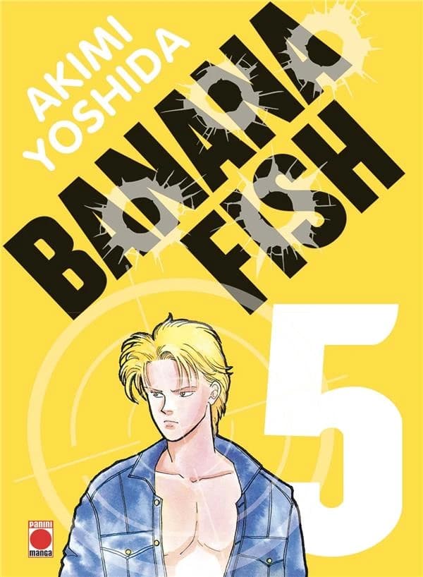 Banana fish. 5