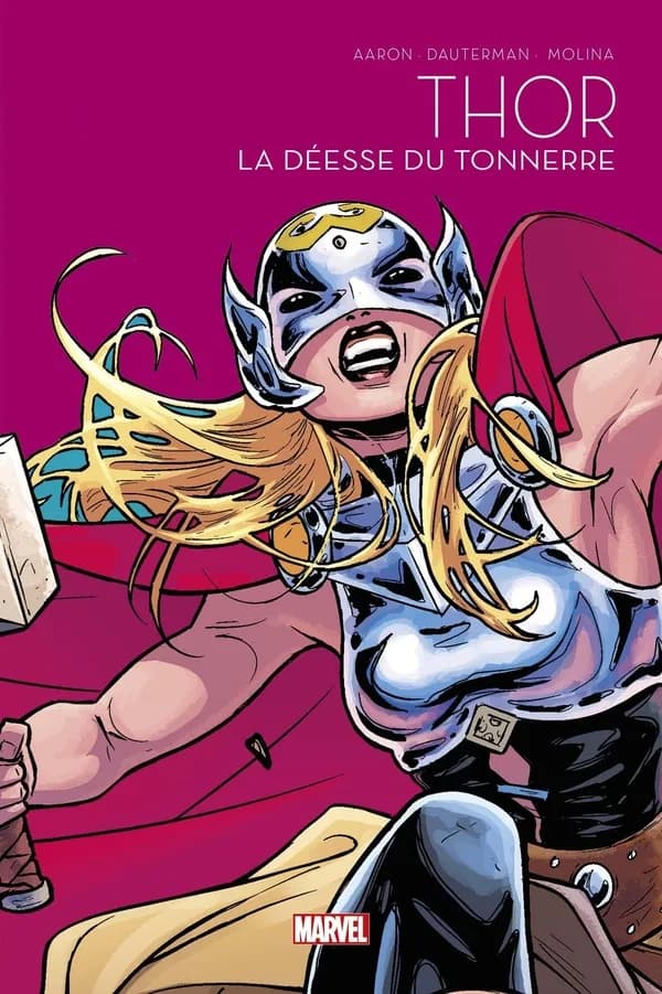 Thor : la déesse du tonnerre