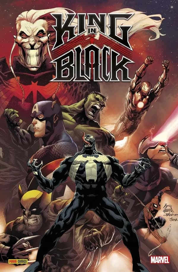 King in black. Volume 1