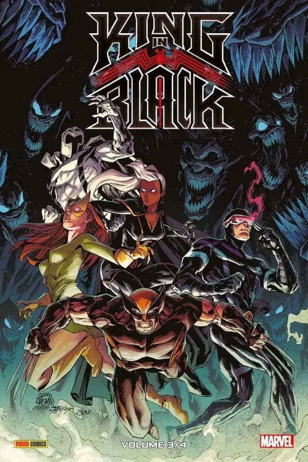 King in black. Volume 3