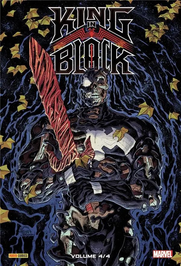 King in black. Volume 4
