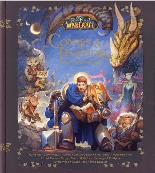World of Warcraft : contes & légendes d'Azeroth