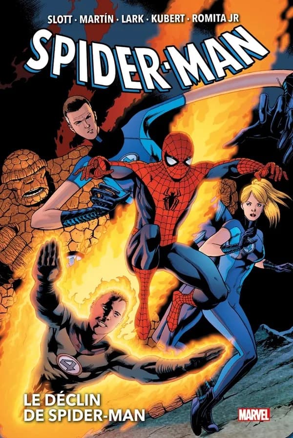 Spider-Man : le déclin de Spider-Man