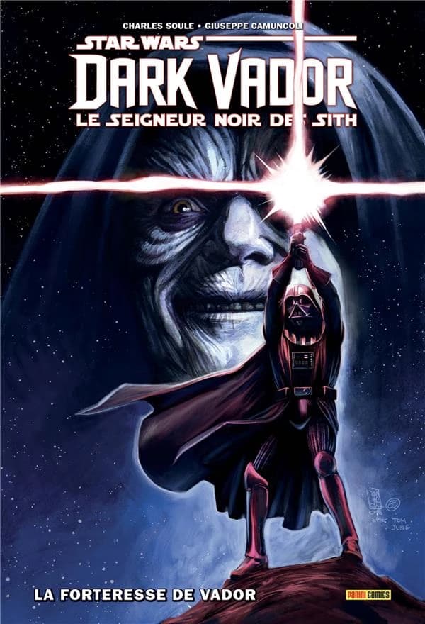 La forteresse de Vador