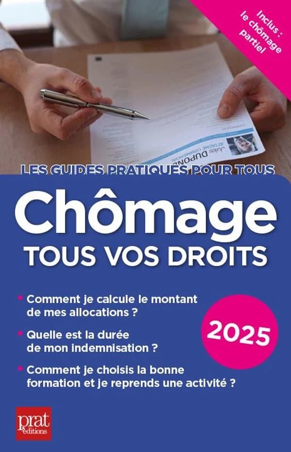 Chômage : tous vos droits (24e éd., 2025) Catherine Doleux,...
