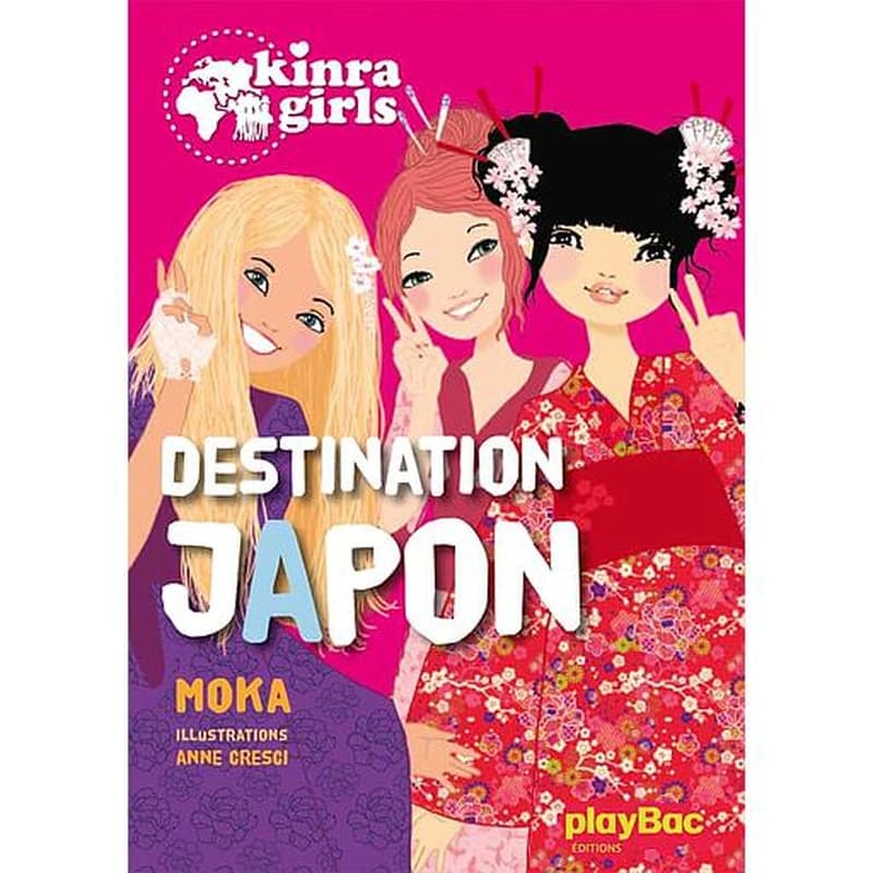 Destination Japon