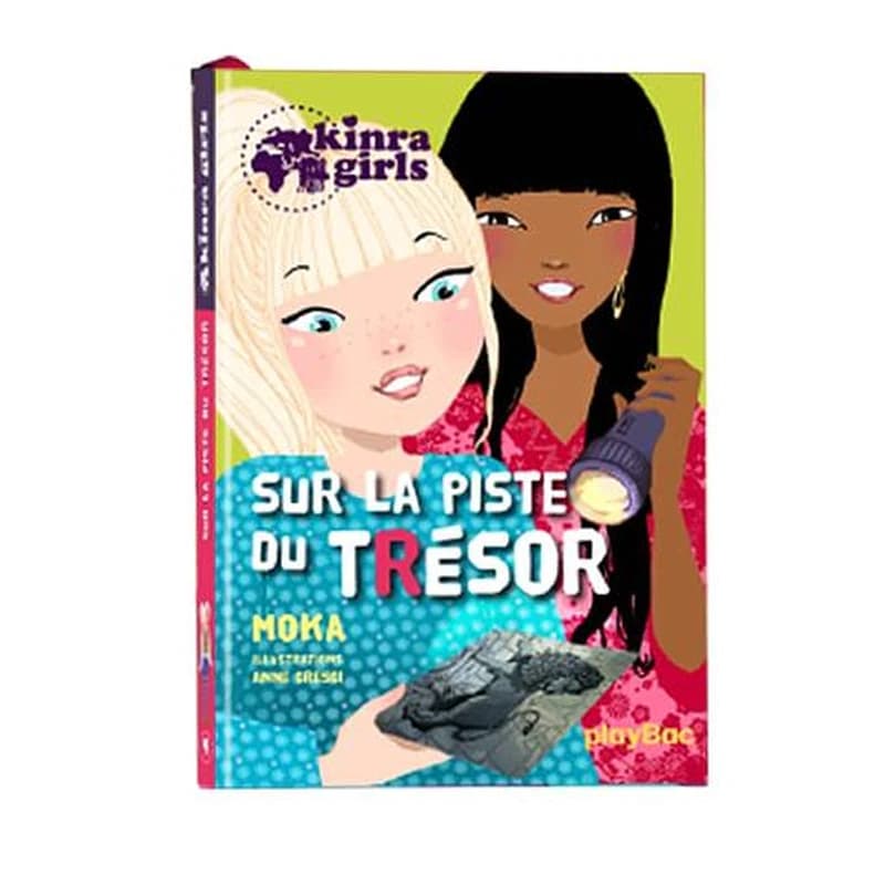 Sur la piste du trésor