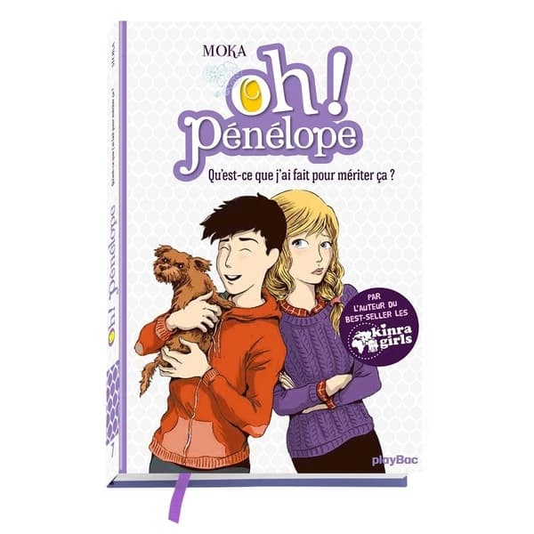 Qu'est-ce que j'ai fait pour mériter ça ?