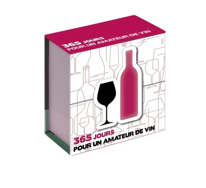 365 jours pour découvrir les vins