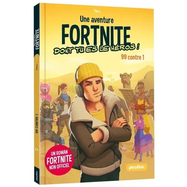 Une mission Fortnite dont tu es le héros