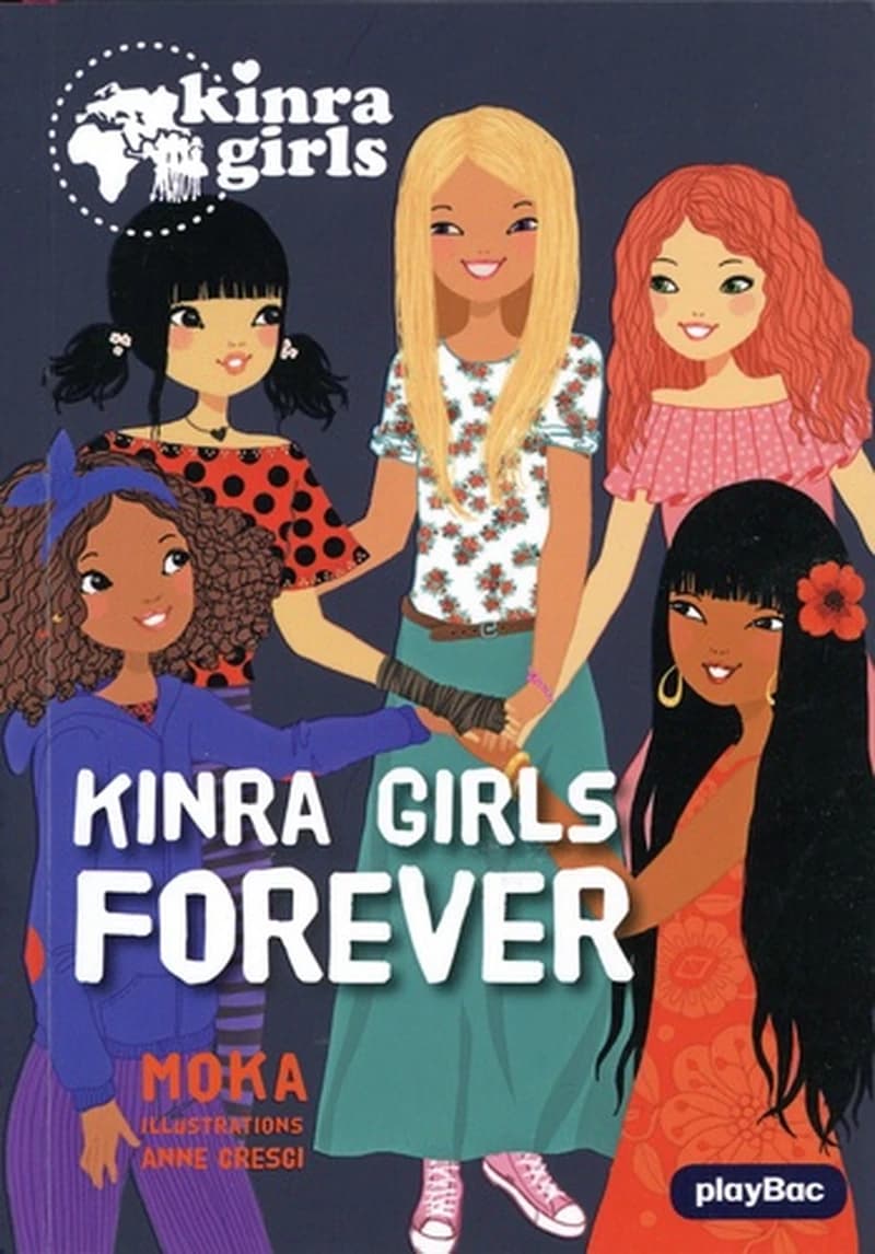 Kinra girls forever