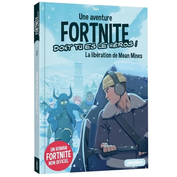 Une mission Fortnite dont tu es le héros
