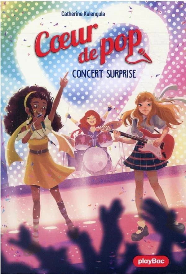 Concert surprise