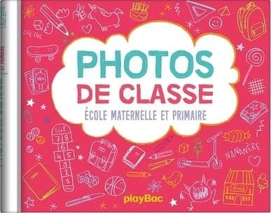 Photos de classe : école maternelle et primaire