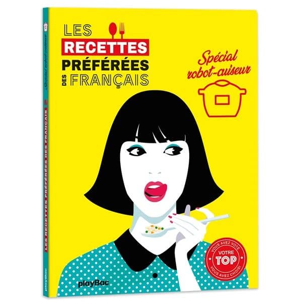 Les recettes préférées des Français : robot cuiseur