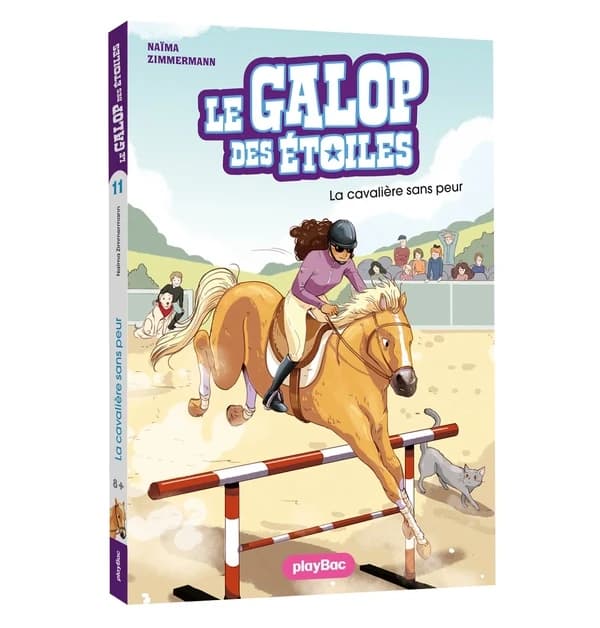 Le Galop des Étoiles. 11, La cavalière sans peur