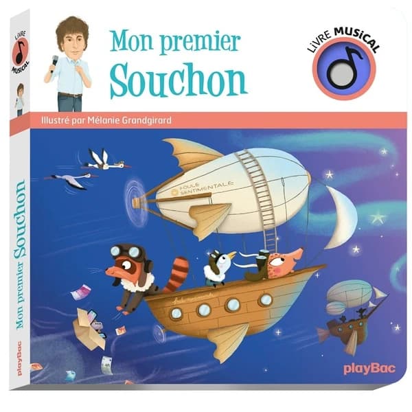 Mon premier Alain Souchon