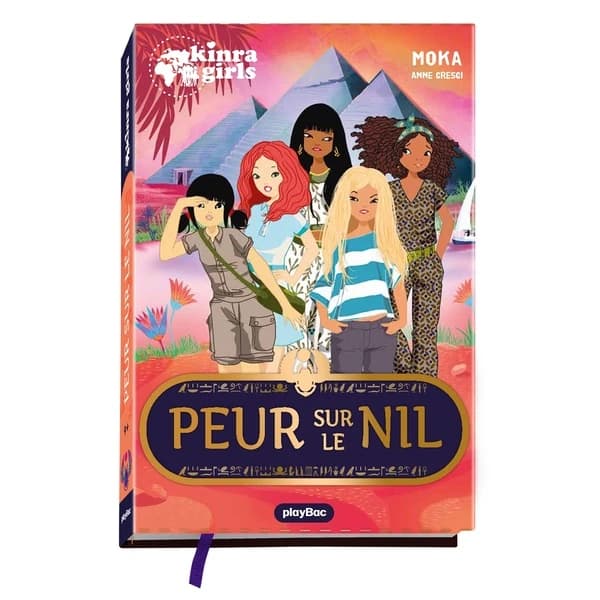 Peur sur le Nil
