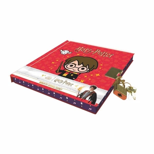 Harry Potter : Mon petit journal secret : Harry