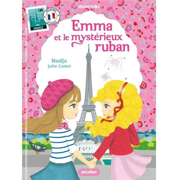 Emma et le mystérieux ruban