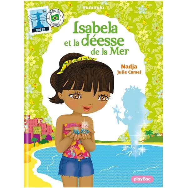 Isabela et la déesse de la mer